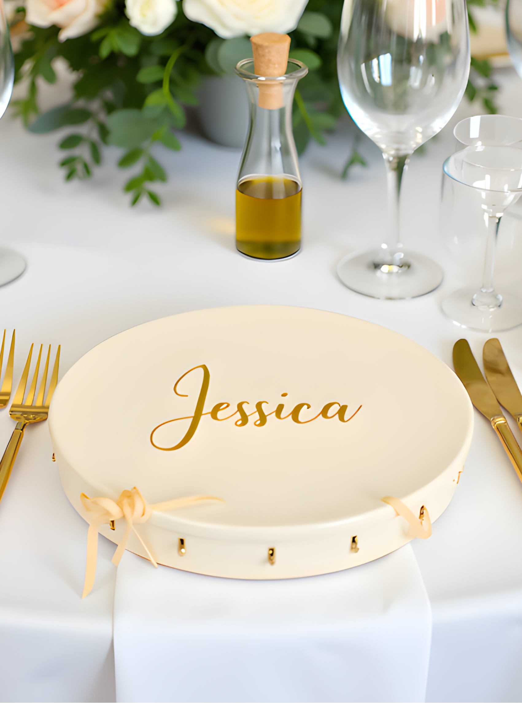 Light up wands wedding favour